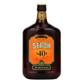 Rum Stroh 80% 700 ml