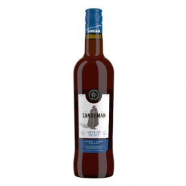 Wino wzmacniane Sandeman Sherry Medium Sweet 15% białe półsłodkie 750 ml