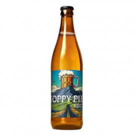 Piwo Hoppy Pils 5% 500 ml