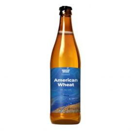 Piwo Magic Road American Wheat 5% 500 ml