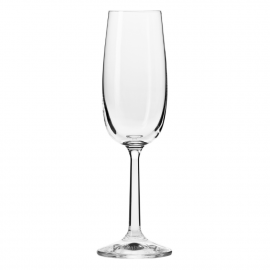Zestaw 6 Kieliszków do Szampana Krosno Pure 170 ml