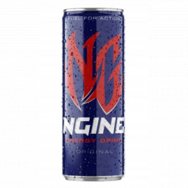 Napój energetyczny N-Gine  (20% soku) 250 ml