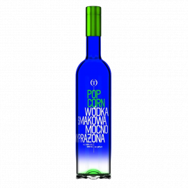 Wódka Popcorn Tenczynek 40% 500 ml