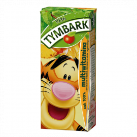 Sok Tymbark 100% Multiwitamina 200 ml kartonik