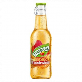 Napój Tymbark Jabłko Brzoskwinia 250 ml