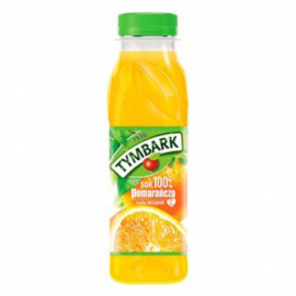 Sok Tymbark 100% Pomarańcza 300 ml