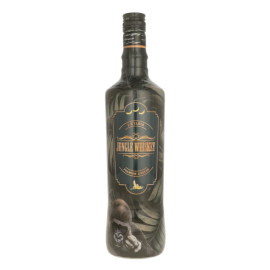 Whisky 5 O Clock Jungle 40% 1000 ml