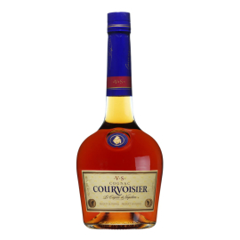 Koniak Courvoisier Rouge Luxe 40% 700 ml