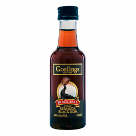 Rum Gosling's Black Seal 40% 50 ml