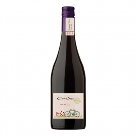 Wino Cono Sur Pinot Noir 13,5% czerwone wytrawne 750 ml