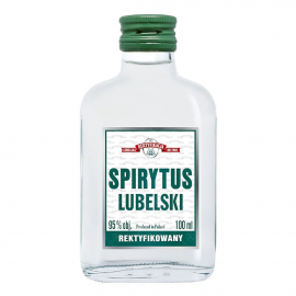 Spirytus Balsam Lubelski 95% 100 ml