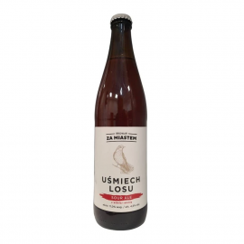 Piwo Za Miastem Uśmiech Losu Sour Ale 4,6% 500 ml