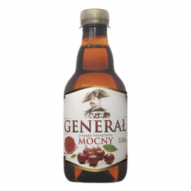 Nalewka Generał Wiśniowy 12% 330 ml