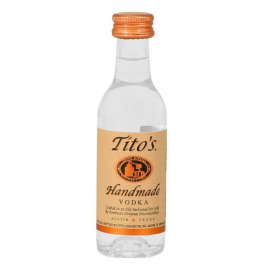 Wódka Tito's 40% 50 ml