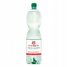 Woda Cymes niegazowana 1500 ml