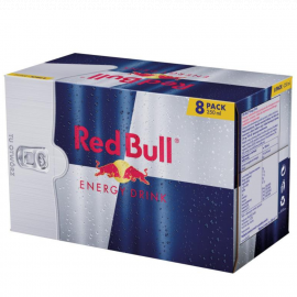 Napój energetyczny Red Bull 8-Pack 250 ml Puszka