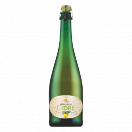 Cydr Herisson 4,5% 750 ml