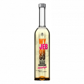 Wódka Wyjebongo Marakuja 40% 700 ml