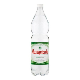 Woda Muszynianka niegazowana 1500 ml