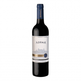 Wino Adema Red Semi Sweet 12,5% czerwone półsłodkie 750 ml