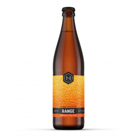 Piwo Range Ale 4,8% 500 ml