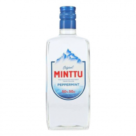 Likier Minttu Peppermint 50% 500 ml