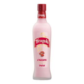 Likier Toschi Fragoli Cream 17% 500 ml
