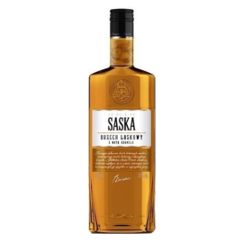 Saska Orzech Laskowy z Nutą Karmelu 30% 200 ml