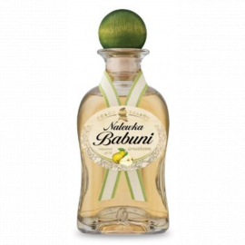 Nalewka Babuni Gruszka 18% 500 ml