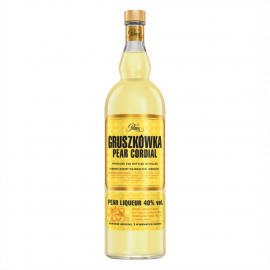Likier Gruszkówka Pear Cordial 40% 500 ml