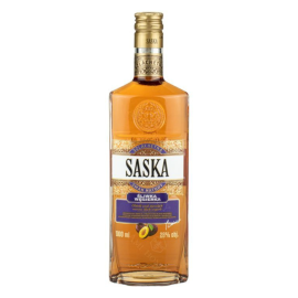Saska Śliwka Węgierka 28% 500 ml