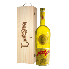 Likier Strega 40% 4500 ml