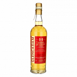 Whisky Single Malt Glencadam Cognac Cask 46% 700 ml