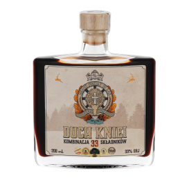 Nalewka Duch Kniei 33% 200 ml