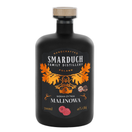 Wódka Żytnia Malinowa 41% 700 ml