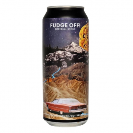 Piwo Moczybroda Fudge Off 11,5% 500 ml puszka
