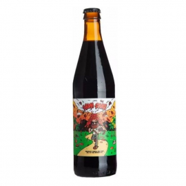 Piwo Moczybroda Lava Cake 5,4% 500 ml