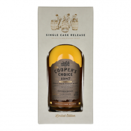 Whisky Coopers Choice Invergordon 33 YO 46,5% 700 ml