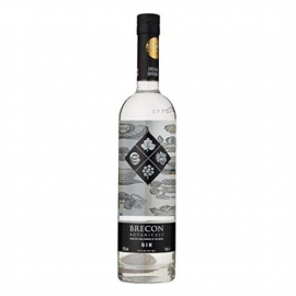 Gin Brecon Botanicals 43% 700 ml