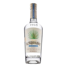 Tequila El Tequileno 1959 Platinum 40% 700 ml