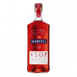 Koniak Martell VSOP 40% 700 ml Aged In Red Barrels kartonik