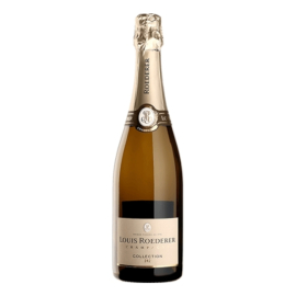 Szampan Roederer Collection 243 12,5% białe wytrawne 750 ml