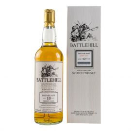 Whisky Battlehill Drumblade 2011 10 YO 46% 700 ml kartonik