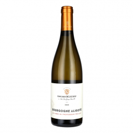 Wino E. Delaunay Aligote Bourgogne białe wytrawne 750 ml