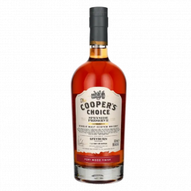 Whisky Single Malt Coopers Choice Speyburn Speyside Reserve 56% 700 ml