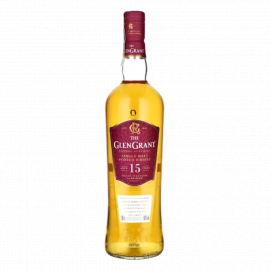 Whisky Glen Grant 15 YO 50% 1000 ml