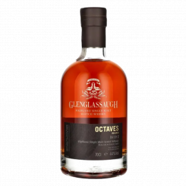 Whisky Single Malt Glenglassaugh Octaves Classic 44% 700 ml