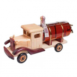 Brandy Ciężarówka Car 40% 350 ml