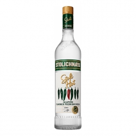 Wódka Stolichnaya Hot 37,5% 700 ml