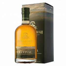 Whisky Single Malt Glenglassaugh Revival 46% 700 ml